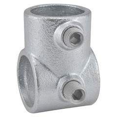 1″ Size Single Socket Tee Pipe Fitting (1.375″ Fitting I.D.)