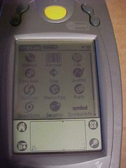 SYMBOL SPT1800-TRG80400 COMPLETE KIT RECONDITIONED