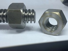 1-1/4″-5 Acme Heavy Hex Nut Right Hand 2G for Acme Threaded Rod RH 1-1/4-5