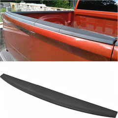 Tailgate Molding Cap Spoiler Compatible with 2009-2019 Dodge Ram 1500 2500 3500