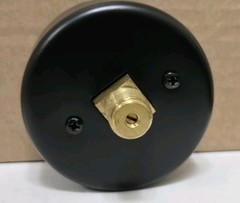 US. Gauge -10-120 cm H2O Pressure Gauge NEW