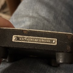 Weinschel Engineering Double Stub Tuner Model DS109 LL AS IS PARTS