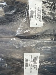 Lot Of 5 Waters UPLC Power Cord USA, 10A/125V, 2.5m, NEMA 5-1.