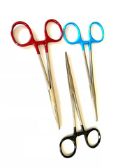 Kelly Hemostat Forceps 5.5″ Straight Surgical Dental Instruments