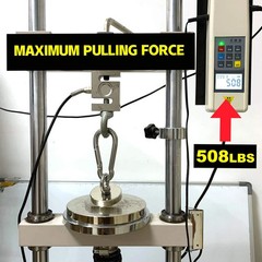 Super Strong Neodymium Fishing Magnets 300 LBS(127 KG) Pulling Force Rare Earth