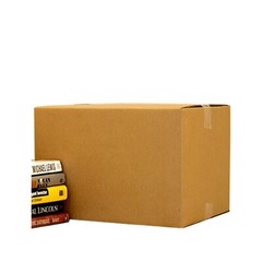 UBMOVE 15 Small Moving Boxes 16x10x10 Cardboard Box