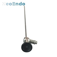 Autoclvable Cystoscope 4x302mm, Medical Rigid Autoclavable Hysteroscope
