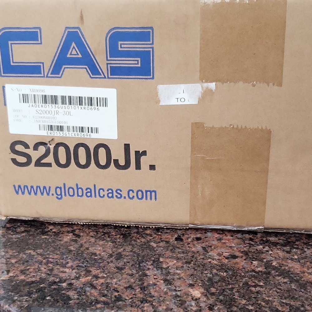CAS S2000JR