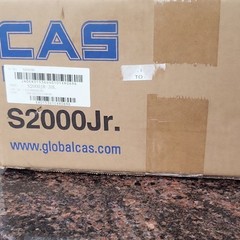 CAS S2000JR