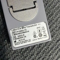 Sonosite L25n/13-6 MHz Ultrasound Transducer Probe 30 Day Warranty