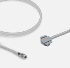 Compatible NIBP Air Hose-Adult/Pediatric Single Tube for Welch Allyn Flexiport