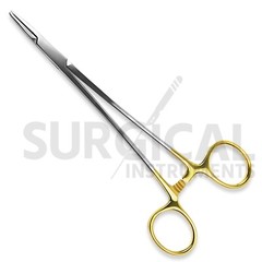5 T/C Mayo Hegar Needle Holder Driver 12″ Cross Serrated Surgical German Grade