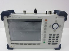 JDSU JD785A Base Station Analyzer,8GHz,SA,SG,CAA,WCDMA,LTE,w/Cal Kit