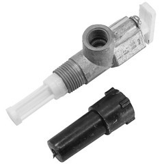 Caltric Fuel Tap Shutoff For Massey Ferguson 20E 30E 30H 40E 898540M92