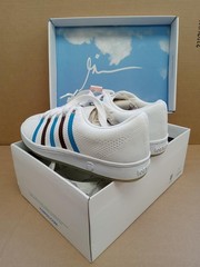 K-Swiss (New) Men’s (Size 8) Casual Tennis Shoes Clouds and Dirt
