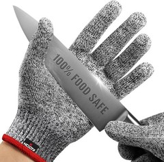 Machine Washable Food Grade Cut Resistant Gloves – Comfort & Protection Combined