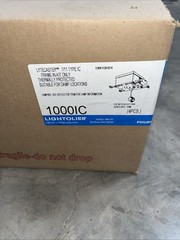 Lightolier 1000lC Lytecaster Frame-in Kit Suitable for Damp Locations New