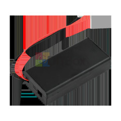 3.7V 2 x18650 Battery Holder Box Storage Case Parallel Battery Holder With Cable