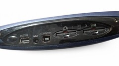Dana by AlphaSmart Digital Typewriter Word Processor Tested. Power Cord & Stylus
