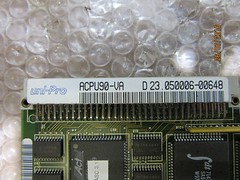 Heller Uni-Pro ACPU90-VA D23.050006-00648 – Used –