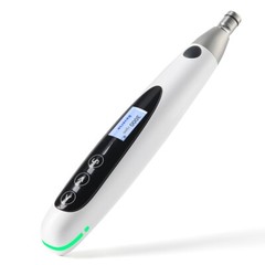 Dental Cordless Hygiene Prophy Handpiece Brushless Motor +2Pcs Prophy Angle