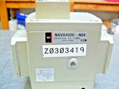 SMC NAVA4000-N04 Air Valve Regulator New