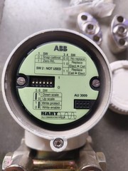 NEW ABB 2600T SERIES PRESSURE TRANSMITTER 264DSMSSF6AIVIECSI FREE FAST SHIPPING