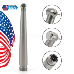 1-10pcs Dental High Speed Handpiece Push Button 2Holes One Water Spray