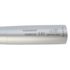 COXO Dental Fiber Optic High Speed Handpiece LED For KaVo Multiflex CX207-GK-TP
