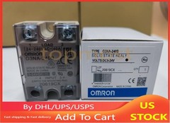 Omron G3NA-240B 5-24VDC 1PC New Solid State Relay US Free TAX