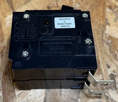 Eaton BAB2035 35A 120/240V Bolt-On Thermal-Magnetic Circuit Breaker