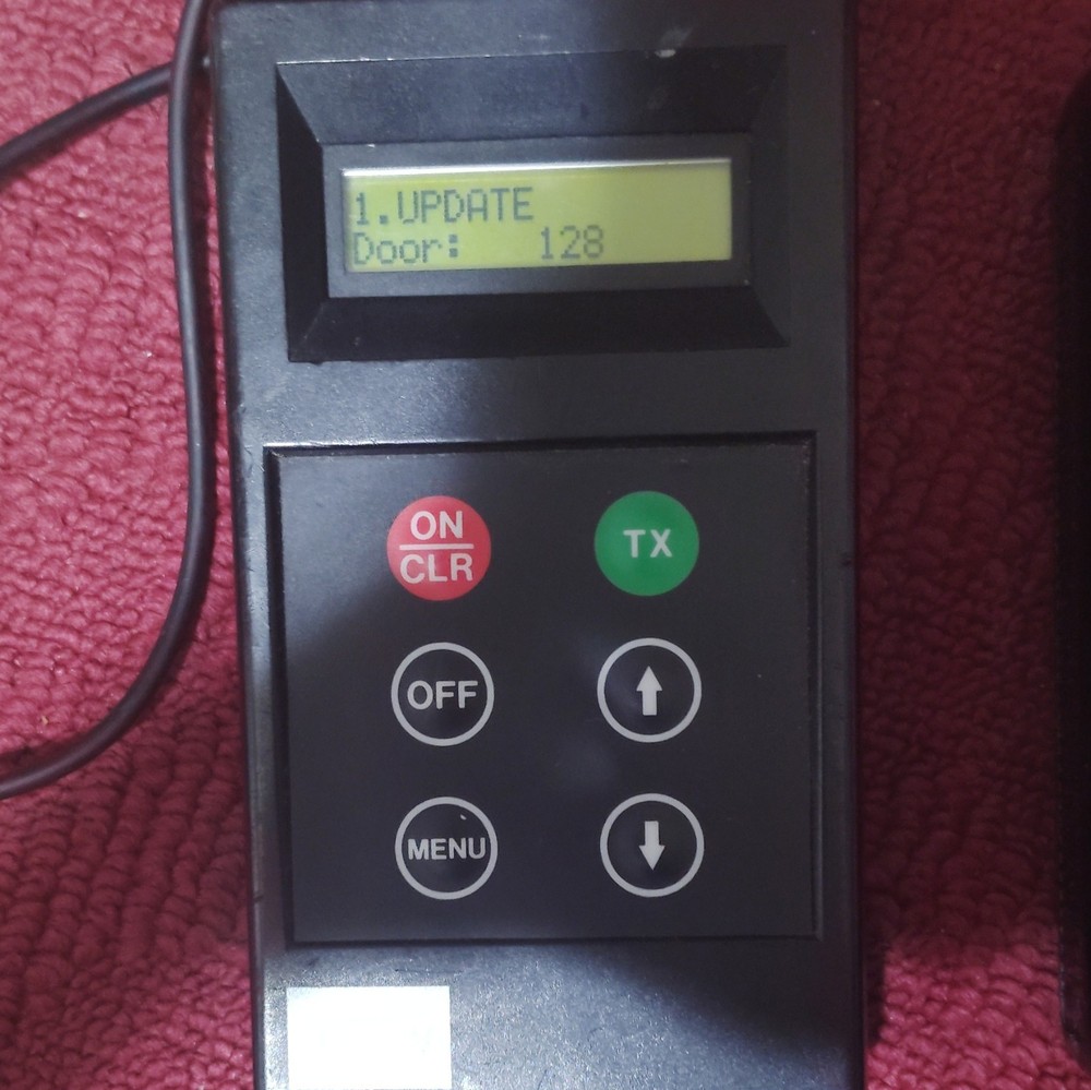 onity PP32 portable programmers hotel doors work great