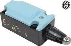 Siemens 3SE5 112-0BD02 Limit Switch – Roller Plunger – 1NO/1NC – New