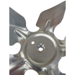 A60815 Metal Fan Blade 8″ Diameter 5 Blades 5/16″ Bore Hub CCW 36 Degree Prop
