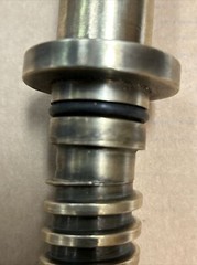 6” BRONZE STEM OPEN RIGHT MUELLER A2380 Double Disc Gate Valve G-42,-49,-37,-22