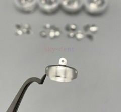 Dental Matrix Bands Ring Sectional Contoured Matrices Systems Fits Palodent V3