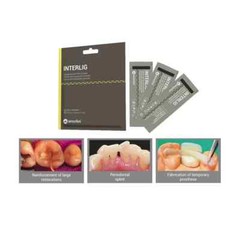ANGELUS INTERLIG Dental Glass Fiber Splint Impregnated Light