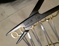 Aesculap BM013R 150mm Needleholder