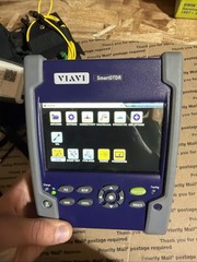 VIAVI SmartOTDR E138FB65-APC 1310/1550/ Filtered 1650nm B-Range Fiber OTDR Test