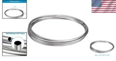 Corrosion-Resistant Tubing Coil 3/16″ x 25ft