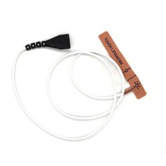 5Pcs Spo2 Sensor Pulse Oximetry Probe Compatible For Nonin Neonate/Adult