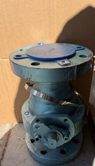 New Ball Valve, 4” 600# RF, FP, FLT, Sour, WCB/316SS, Devlon/HNBR, LO