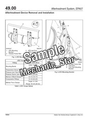 1980-2013 Western Star 4700 4800 4900 5900 6900 Truck Workshop Manual (CD-ROM)