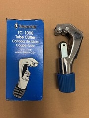 Imperial TC-1000 Tube Cutter 1/8″ – 1-1/8″ O.D.
