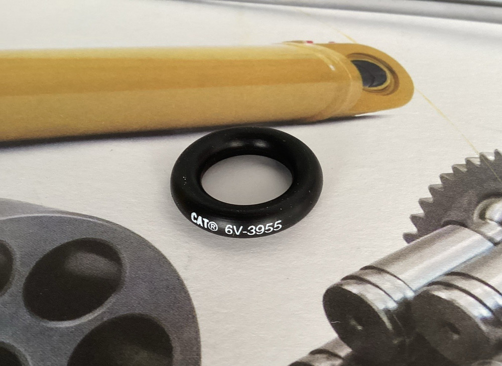 SEAL O-RING CATERPILLAR CAT 6V-3955 6V 3955