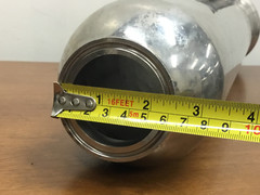 Pall / Millipore ?? – Stainless Steel, Filter Housing
