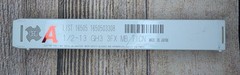 New Osg 1650503308. Spiral Flute Tap, Modified Bottoming 3 Flutes 1/2 TICN Japan