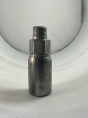 Couplamatic 5900-08001-31 Hydraulic Fitting 1/2″ Hose x 1/2″ NPTF Male Pipe