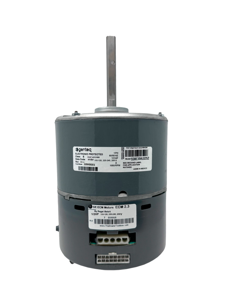 Lennox 18M8001 Blower Motor ECM 2.3 1/2 HP