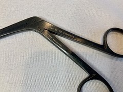 Symmetry Codman 67-7321 Spurling Opti Length Rongeur IVD Cup 4×10 Straight SPINE